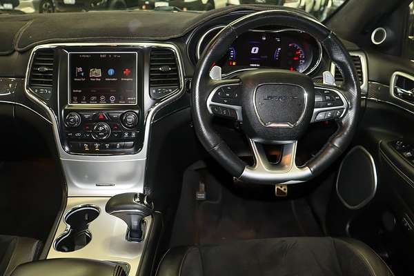 2014 Jeep Grand Cherokee SRT WK