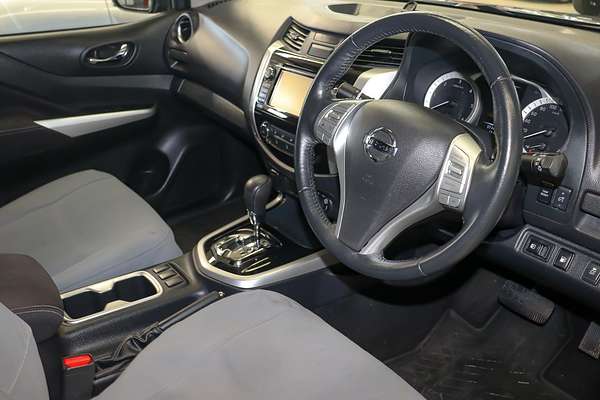 2018 Nissan Navara ST D23 Series 3 4X4