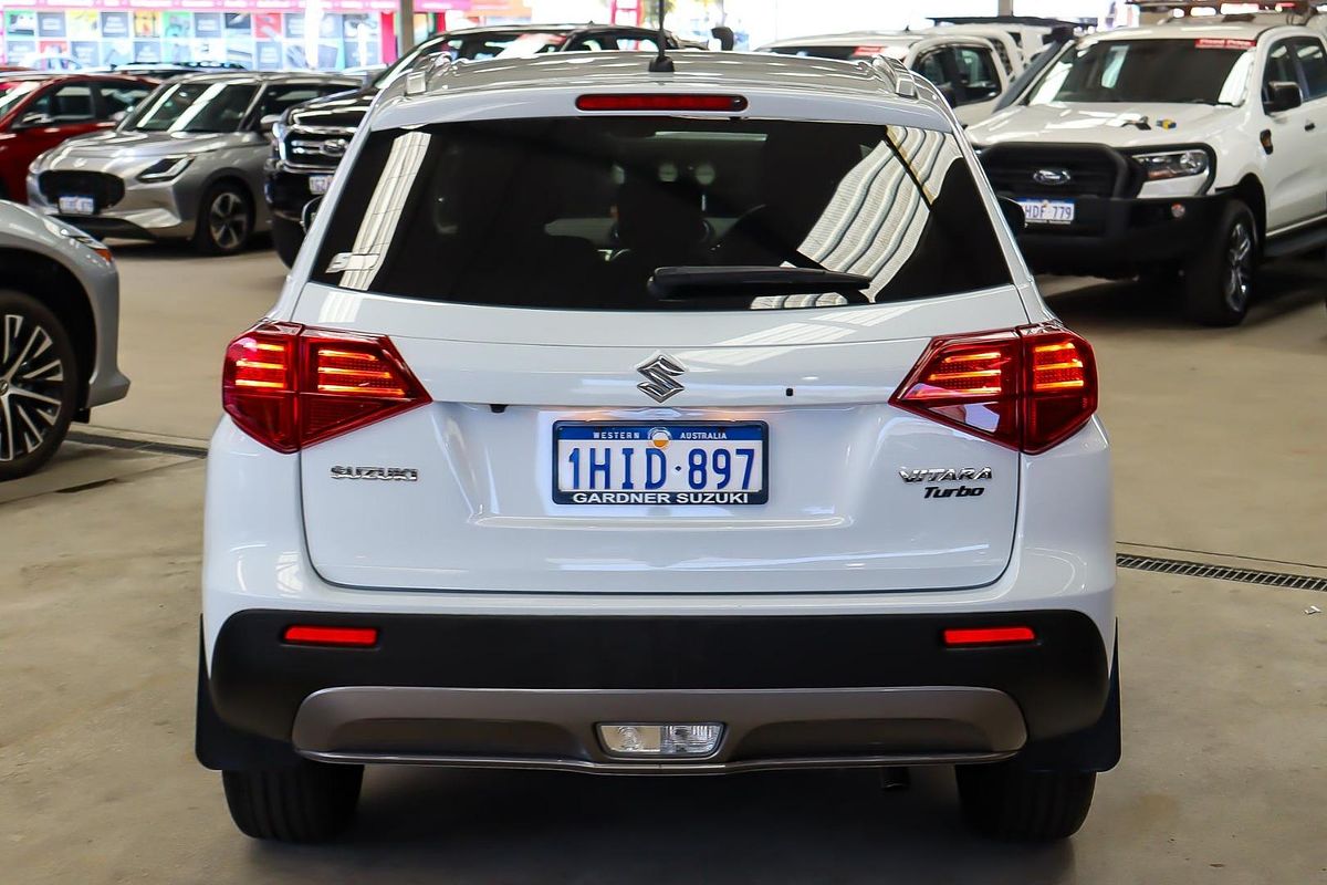 2021 Suzuki Vitara Turbo LY Series II
