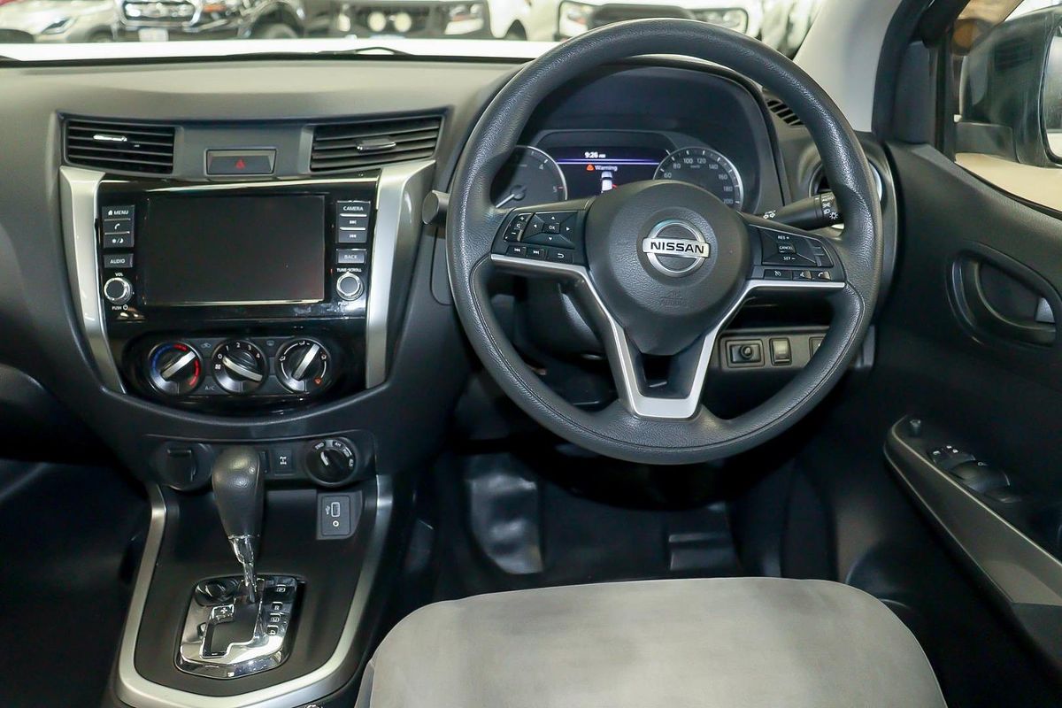 2022 Nissan Navara SL D23 4X4