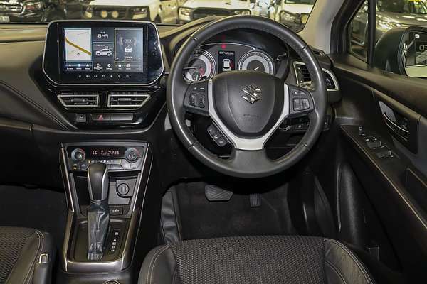2023 Suzuki S-Cross ALLGRIP Prestige JYB