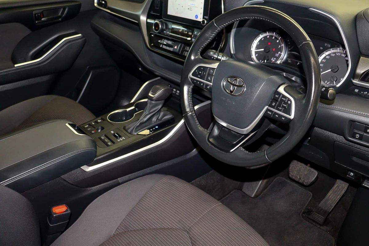 2023 Toyota Kluger GX TXUA70R