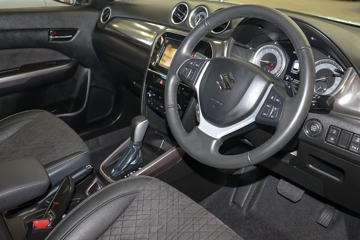 2021 Suzuki Vitara Turbo LY Series II