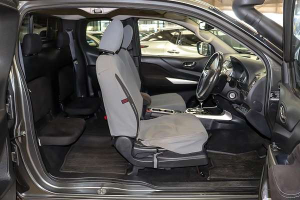 2018 Nissan Navara ST D23 Series 3 4X4