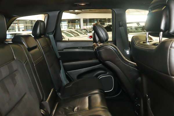 2014 Jeep Grand Cherokee SRT WK