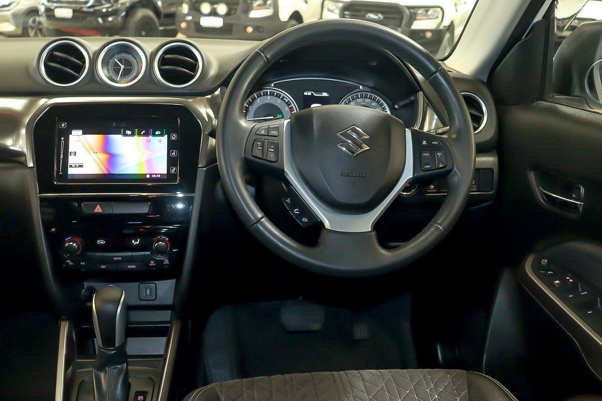 2021 Suzuki Vitara Turbo LY Series II