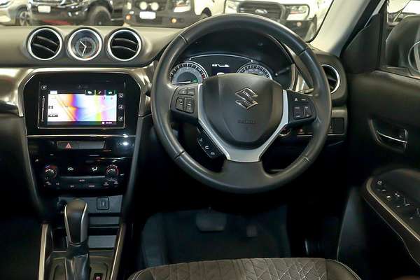2021 Suzuki Vitara Turbo LY Series II