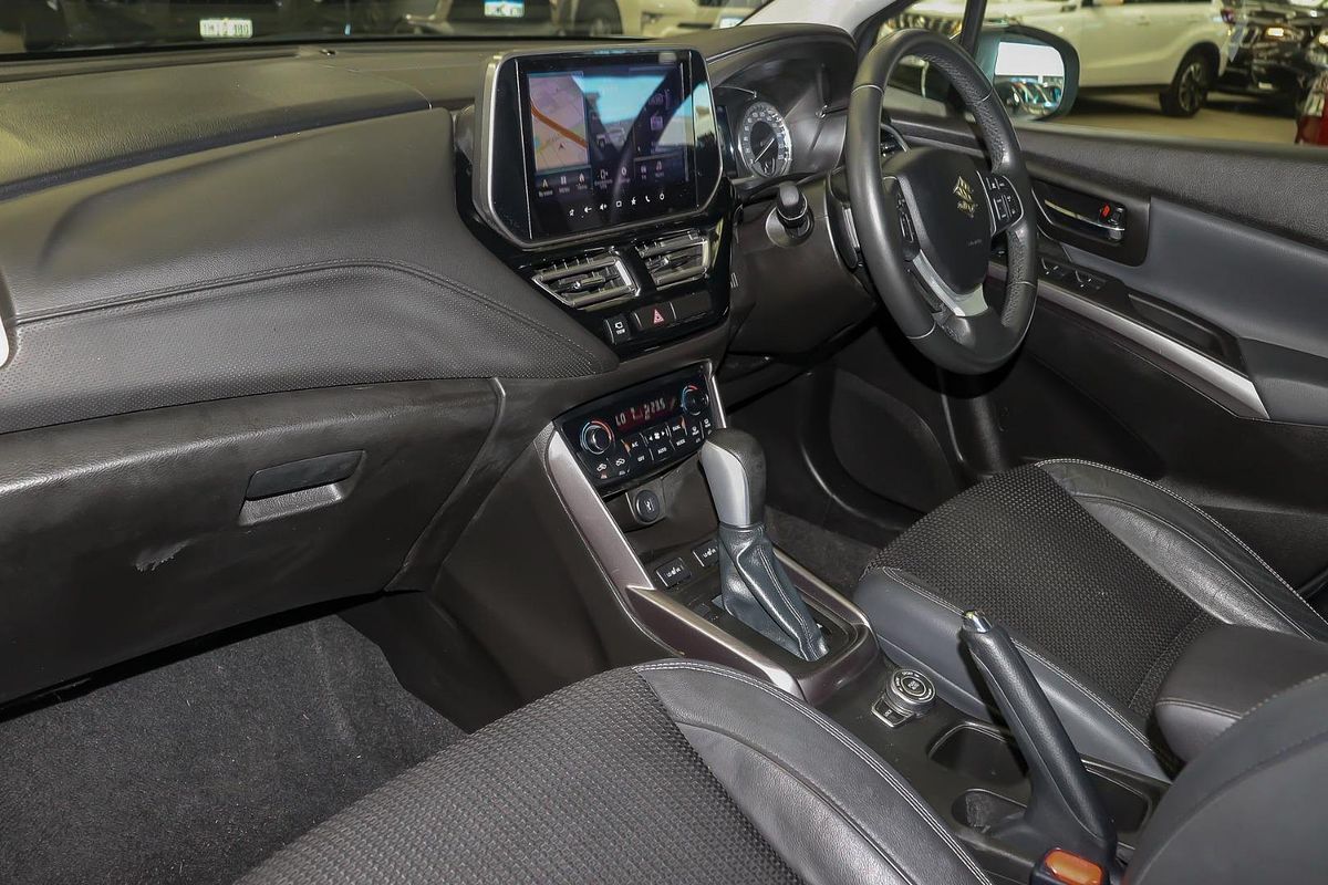2023 Suzuki S-Cross ALLGRIP Prestige JYB