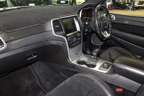 2014 Jeep Grand Cherokee SRT WK