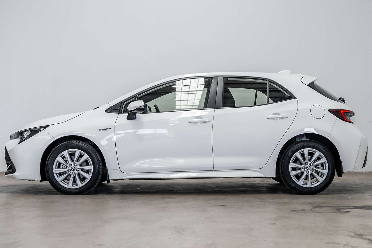 2023 Toyota Corolla ZWE219R