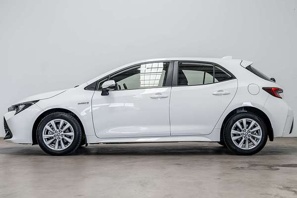 2023 Toyota Corolla ZWE219R