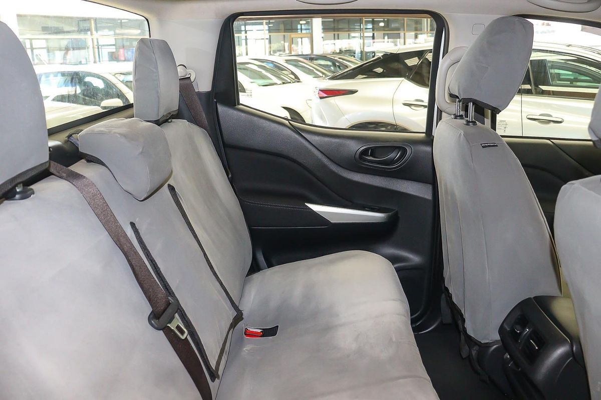2022 Nissan Navara SL D23 4X4
