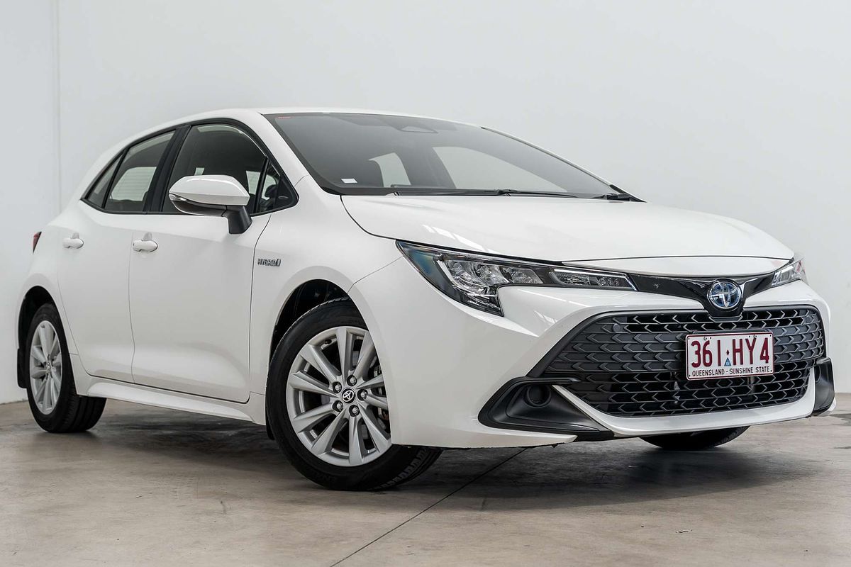 2023 Toyota Corolla ZWE219R