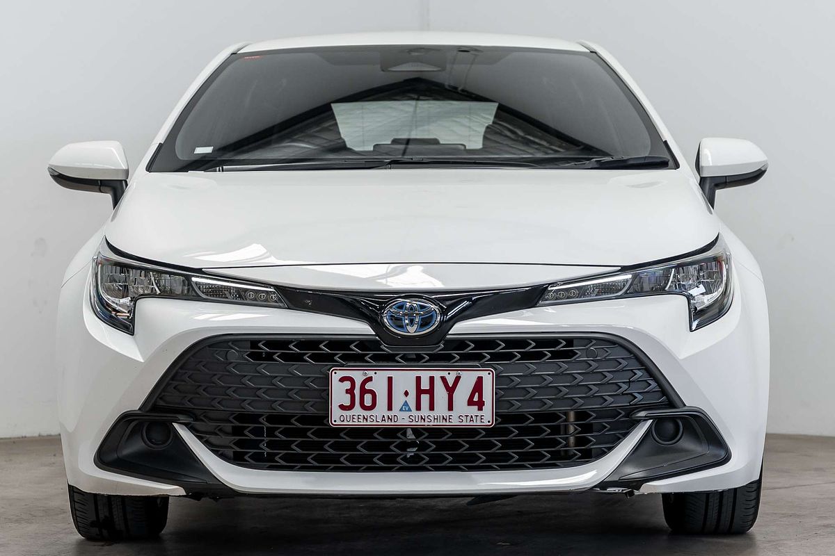2023 Toyota Corolla ZWE219R
