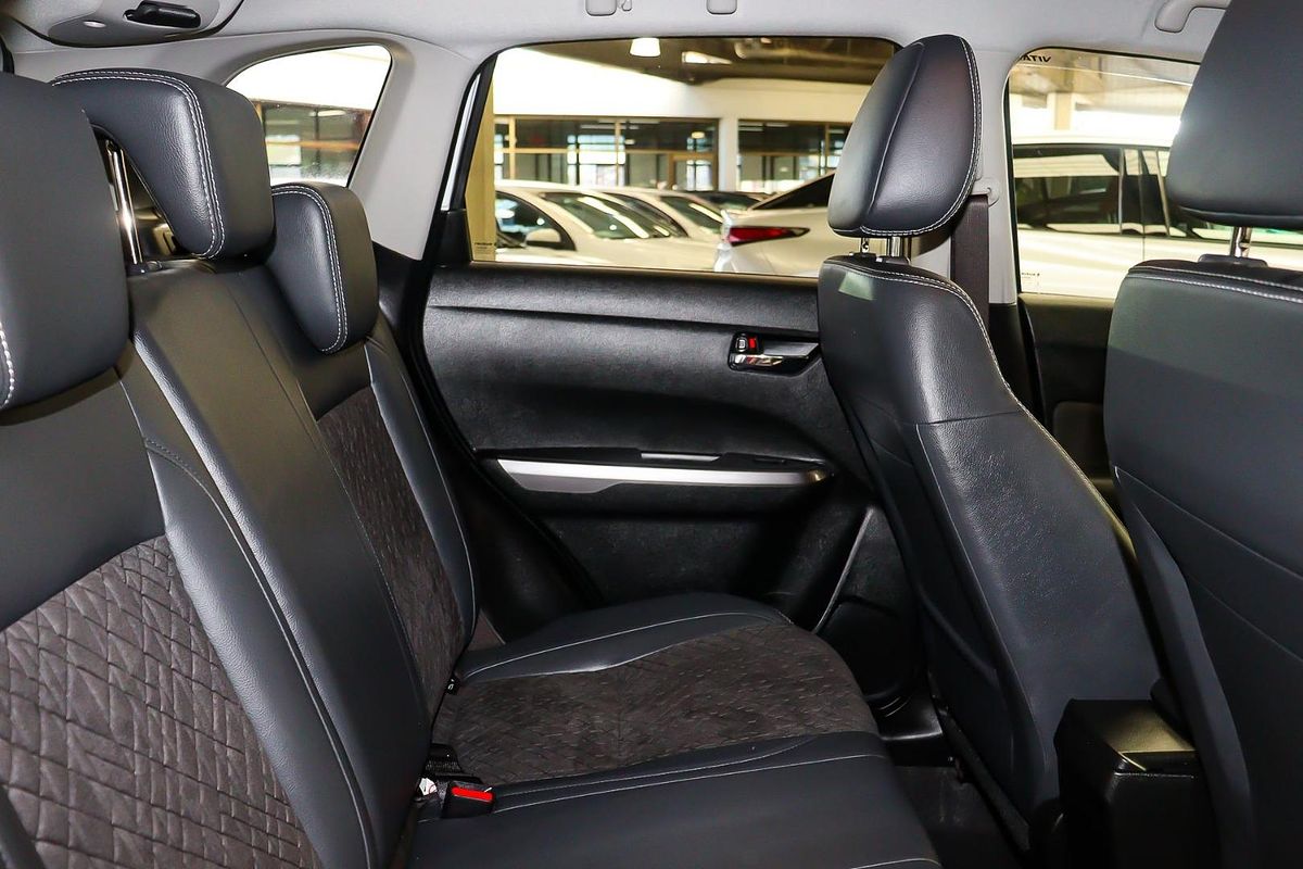 2021 Suzuki Vitara Turbo LY Series II