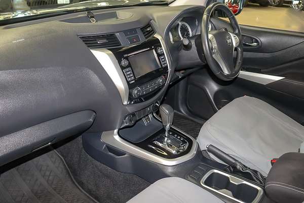 2018 Nissan Navara ST D23 Series 3 4X4
