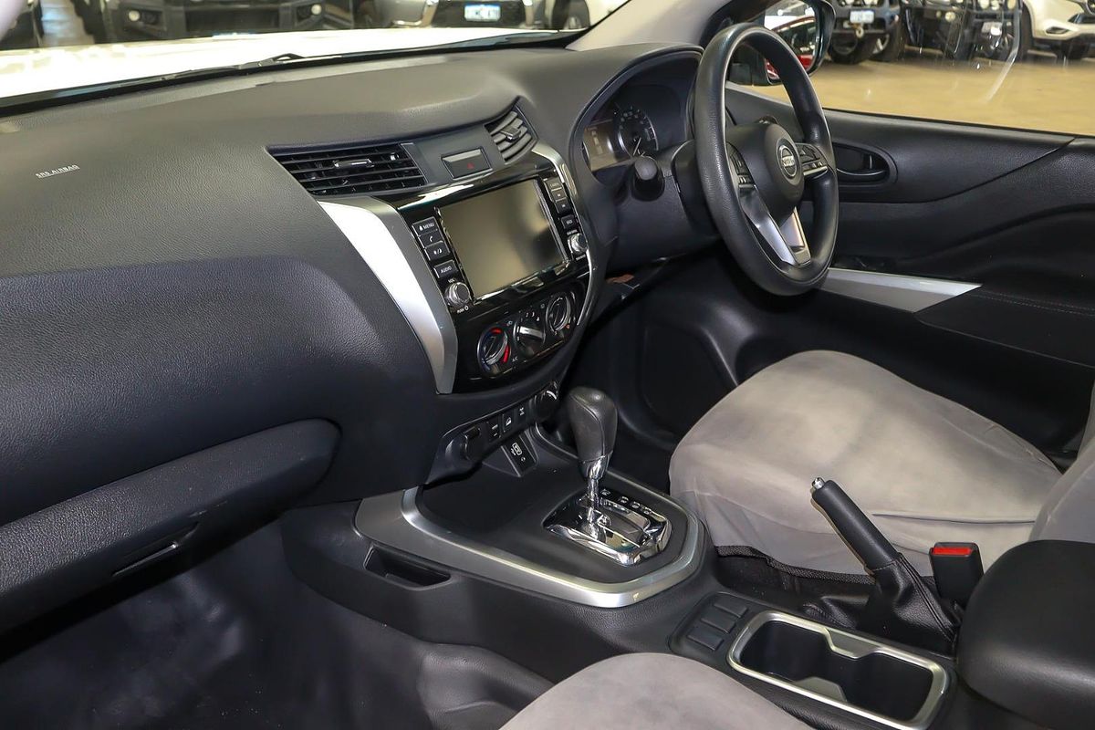2022 Nissan Navara SL D23 4X4
