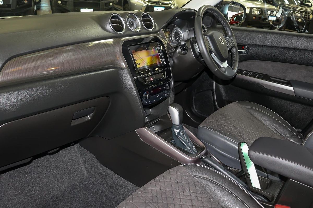 2021 Suzuki Vitara Turbo LY Series II