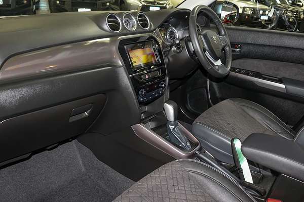 2021 Suzuki Vitara Turbo LY Series II