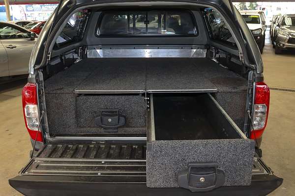 2018 Nissan Navara ST D23 Series 3 4X4