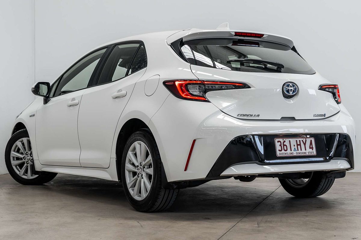 2023 Toyota Corolla ZWE219R