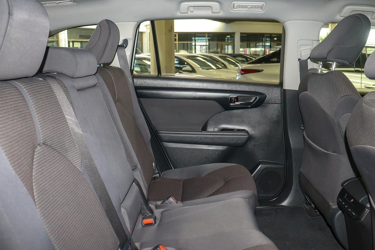 2023 Toyota Kluger GX TXUA70R