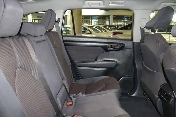 2023 Toyota Kluger GX TXUA70R
