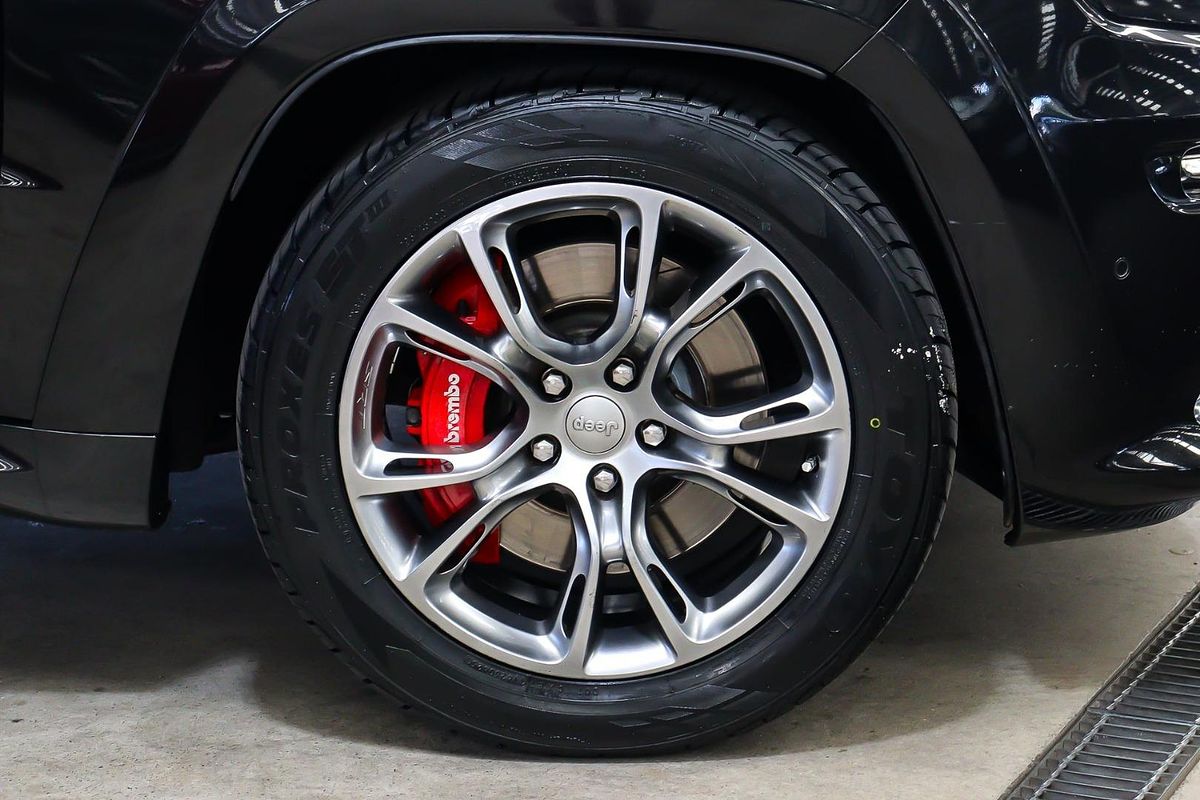 2014 Jeep Grand Cherokee SRT WK