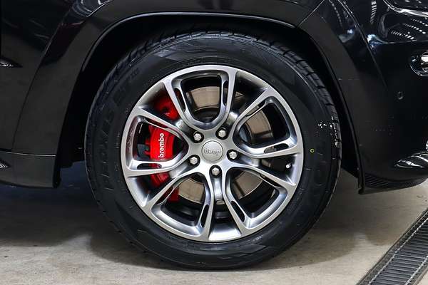 2014 Jeep Grand Cherokee SRT WK