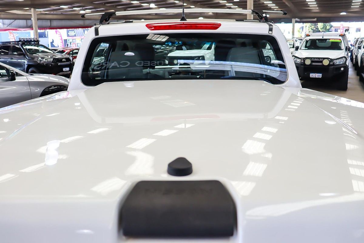 2022 Nissan Navara SL D23 4X4