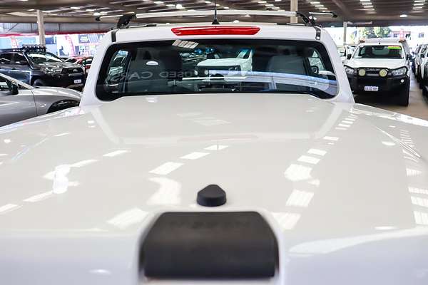 2022 Nissan Navara SL D23 4X4