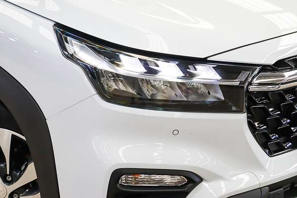 2023 Suzuki S-Cross ALLGRIP Prestige JYB