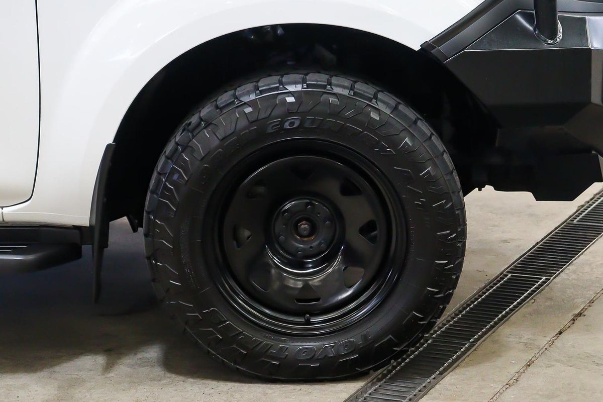 2022 Nissan Navara SL D23 4X4
