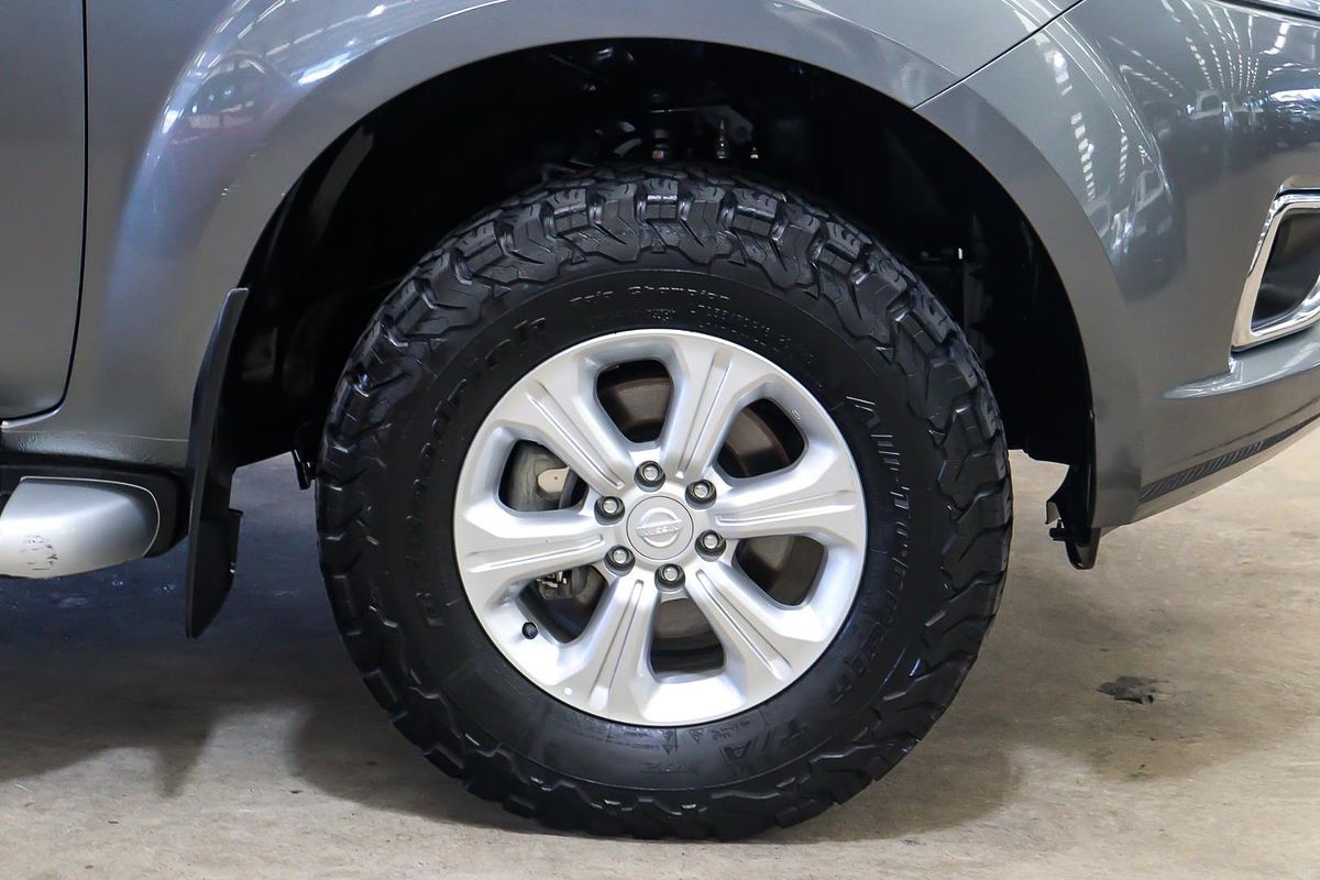 2018 Nissan Navara ST D23 Series 3 4X4