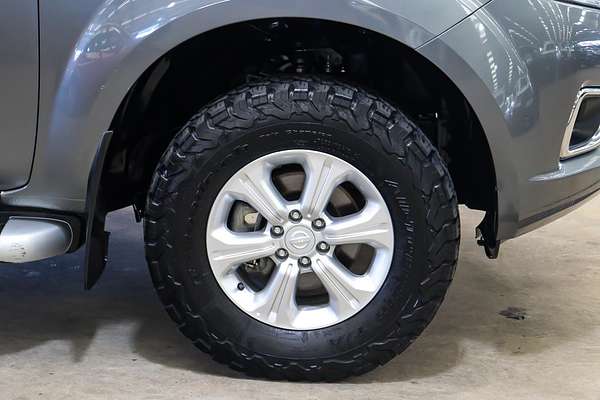2018 Nissan Navara ST D23 Series 3 4X4