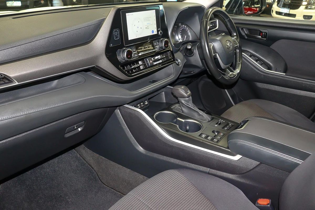 2023 Toyota Kluger GX TXUA70R
