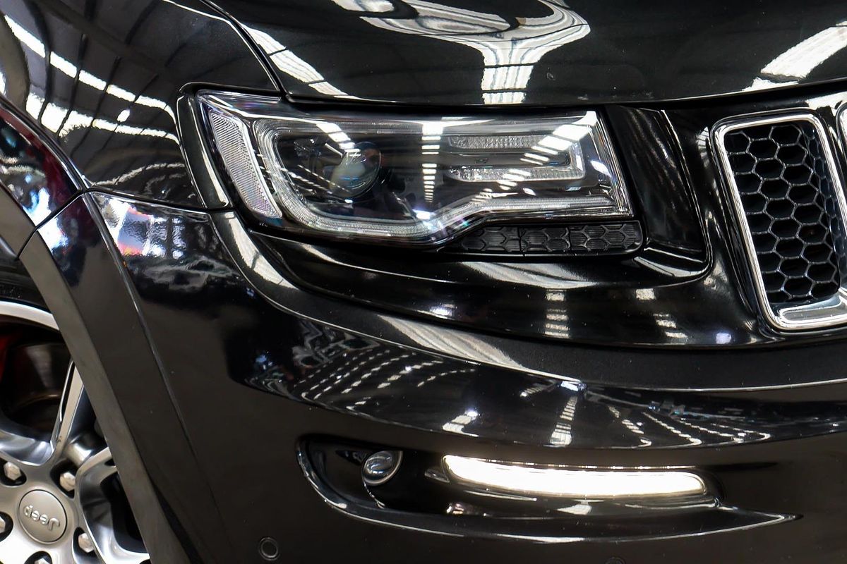 2014 Jeep Grand Cherokee SRT WK