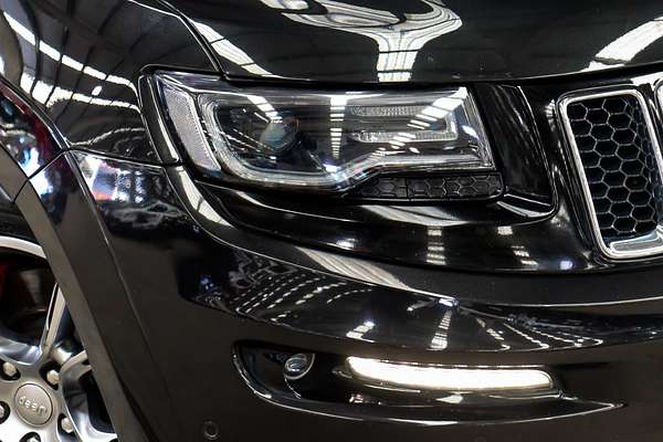 2014 Jeep Grand Cherokee SRT WK