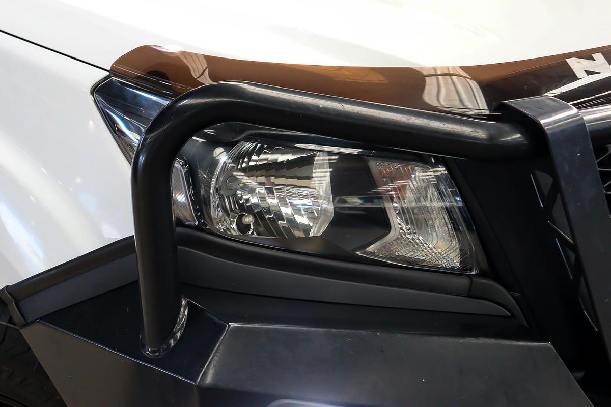 2022 Nissan Navara SL D23 4X4