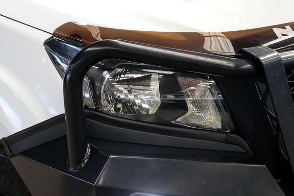 2022 Nissan Navara SL D23 4X4