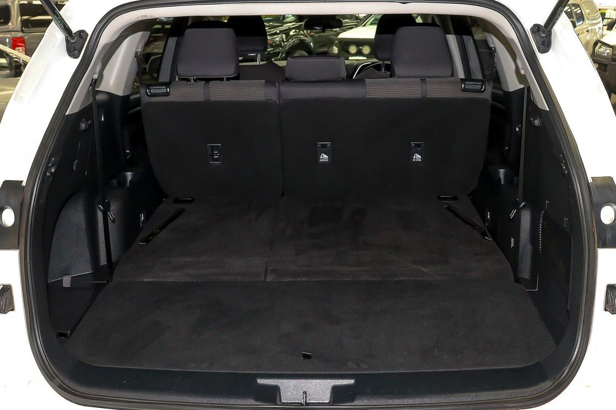 2023 Toyota Kluger GX TXUA70R