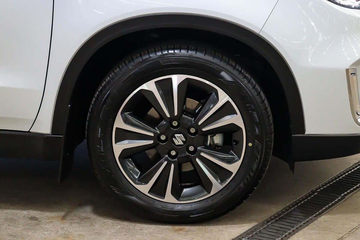 2021 Suzuki Vitara Turbo LY Series II