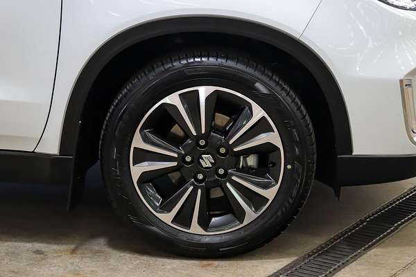 2021 Suzuki Vitara Turbo LY Series II