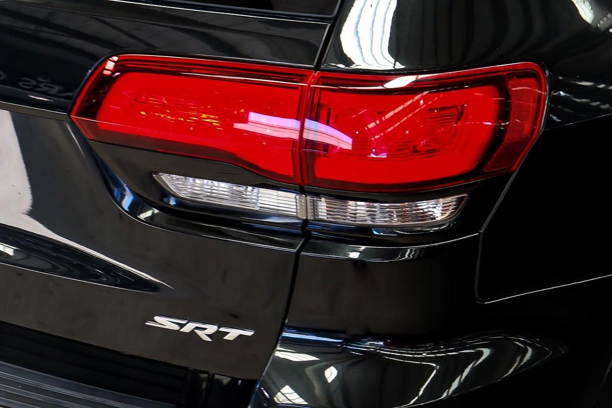 2014 Jeep Grand Cherokee SRT WK