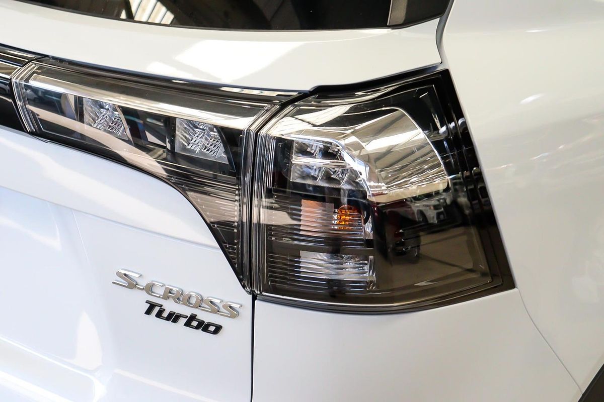2023 Suzuki S-Cross ALLGRIP Prestige JYB