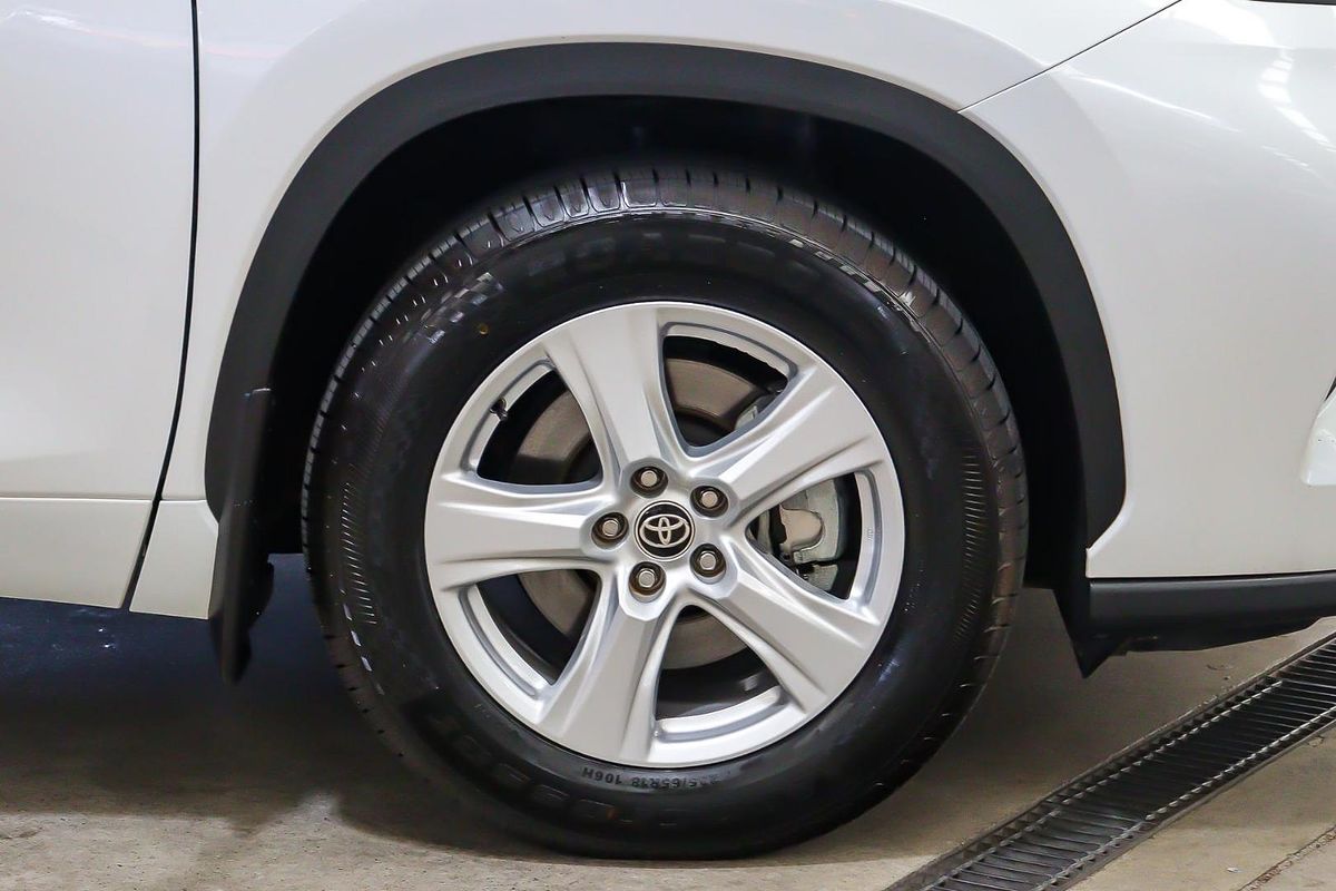 2023 Toyota Kluger GX TXUA70R