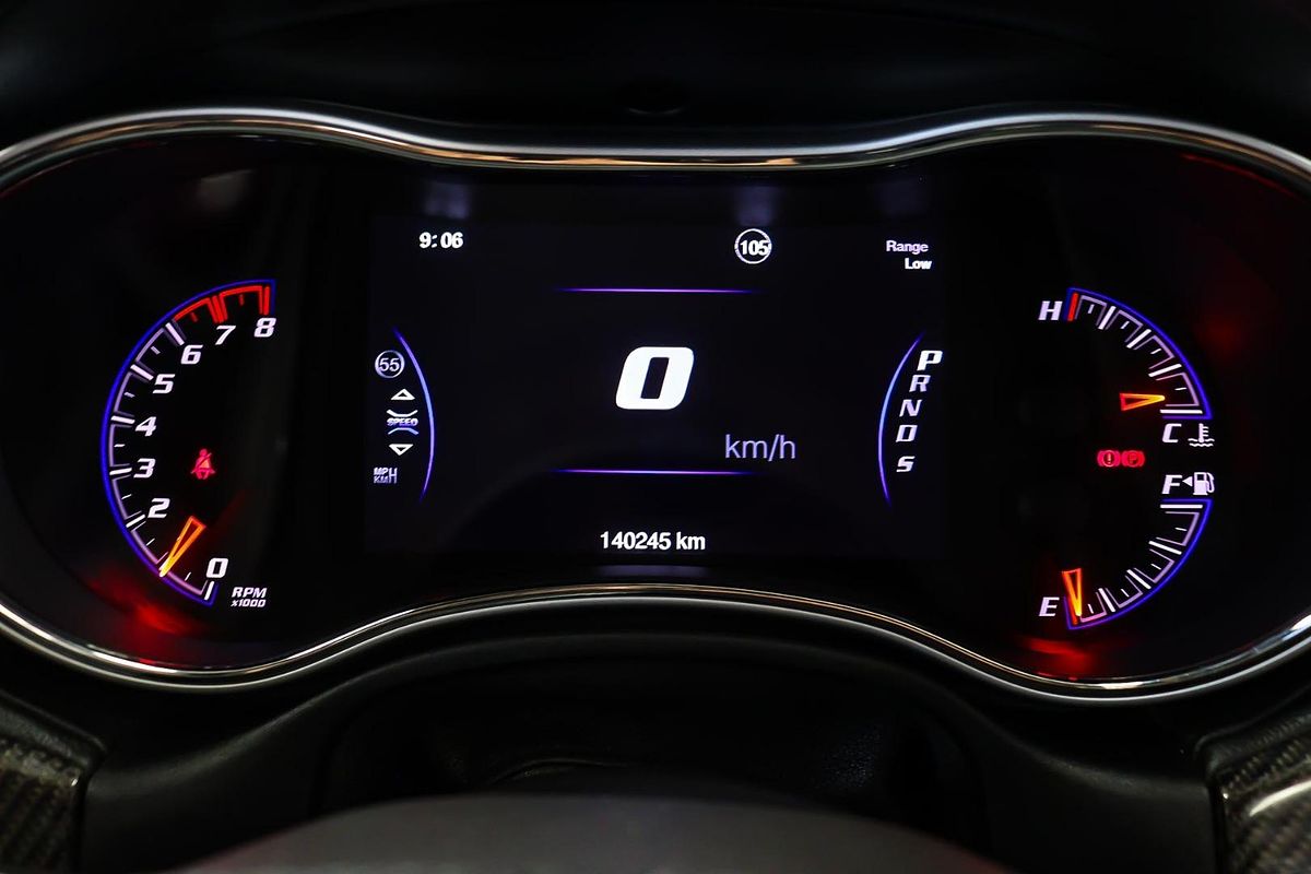 2014 Jeep Grand Cherokee SRT WK