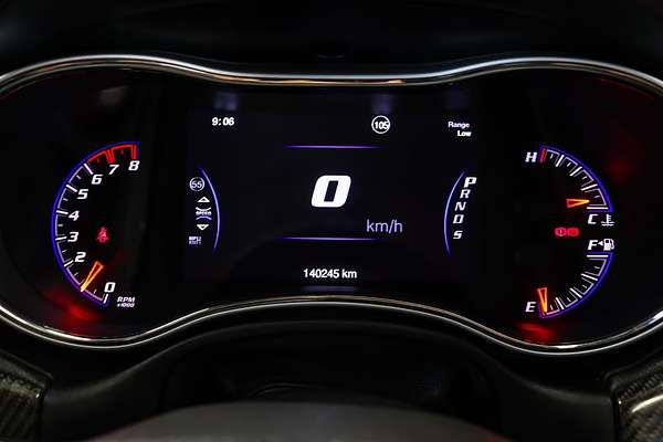 2014 Jeep Grand Cherokee SRT WK