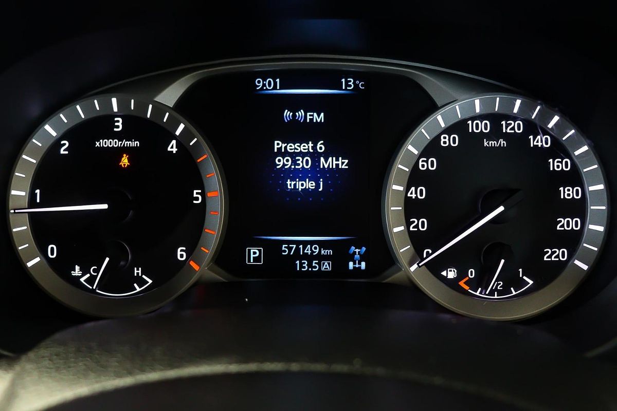 2018 Nissan Navara ST D23 Series 3 4X4