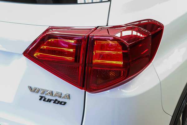 2021 Suzuki Vitara Turbo LY Series II